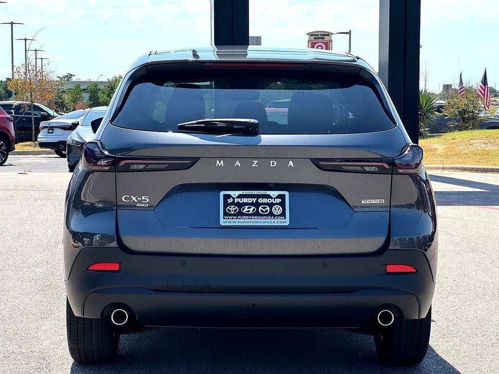 2026 Mazda Mazda CX-5 2.5 S Select AWD