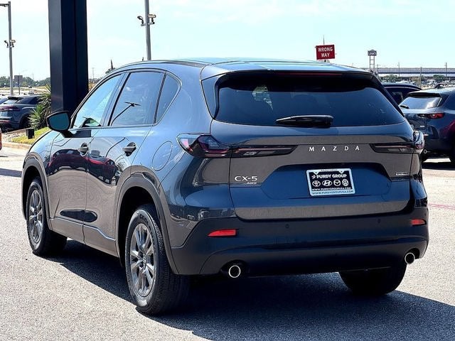 2026 Mazda Mazda CX-5 2.5 S Select AWD