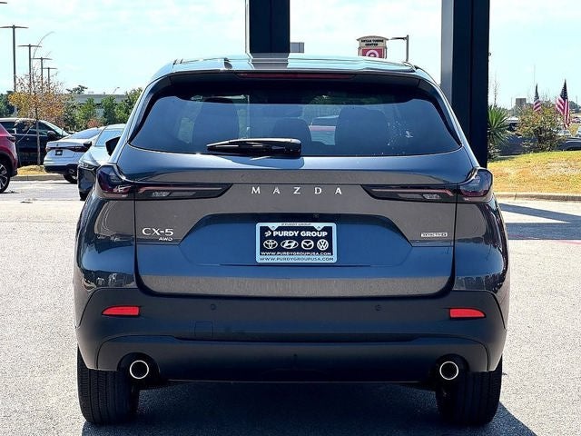 2026 Mazda Mazda CX-5 2.5 S Select AWD