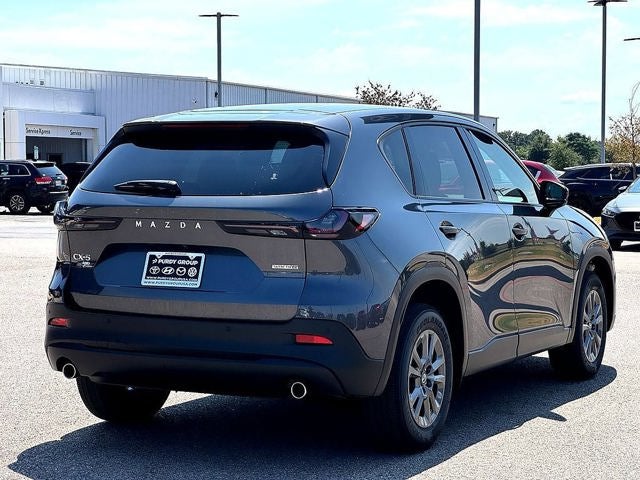 2026 Mazda Mazda CX-5 2.5 S Select AWD