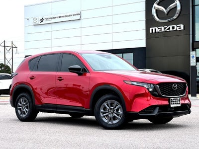 2026 Mazda Mazda CX-5 2.5 S Select AWD