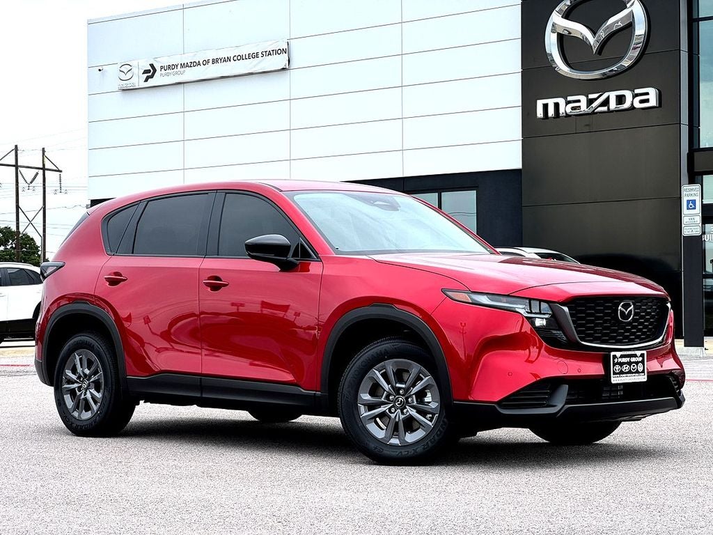 2026 Mazda Mazda CX-5 2.5 S Select AWD