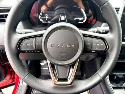 2026 Mazda Mazda CX-5 2.5 S Select AWD