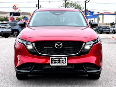 2026 Mazda Mazda CX-5 2.5 S Select AWD