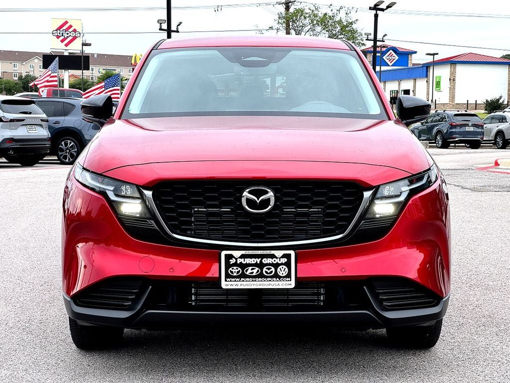 2026 Mazda Mazda CX-5 2.5 S Select AWD
