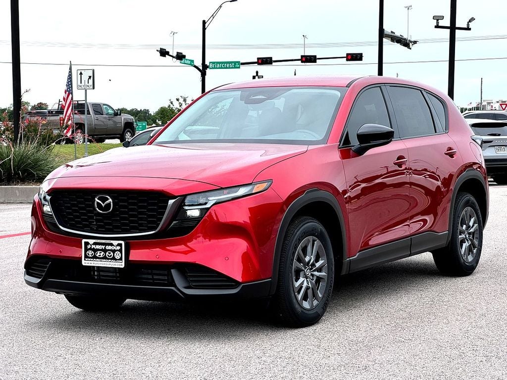 2026 Mazda Mazda CX-5 2.5 S Select AWD