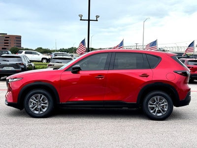 2026 Mazda Mazda CX-5 2.5 S Select AWD