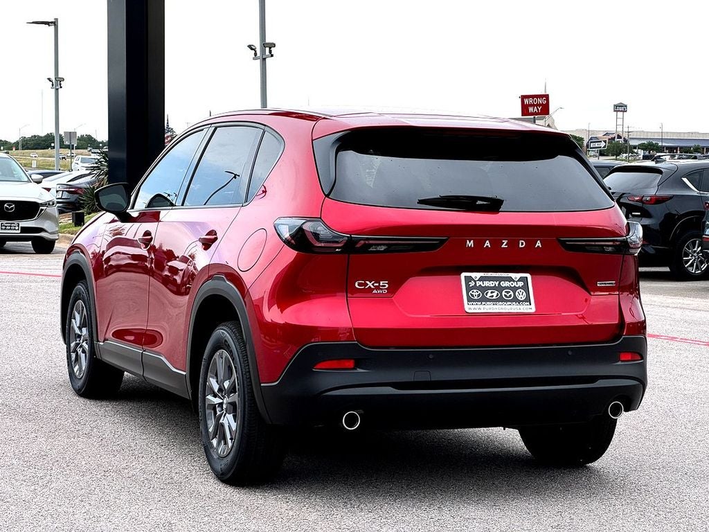 2026 Mazda Mazda CX-5 2.5 S Select AWD