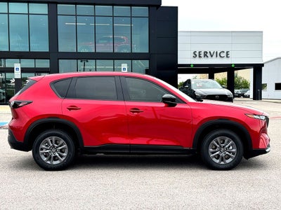 2026 Mazda Mazda CX-5 2.5 S Select AWD