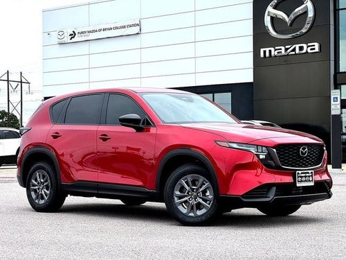 2026 Mazda Mazda CX-5 2.5 S Select AWD