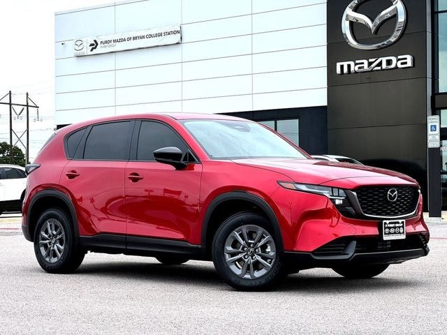 2026 Mazda Mazda CX-5 2.5 S Select AWD
