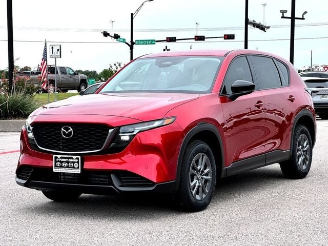 2026 Mazda Mazda CX-5 2.5 S Select AWD