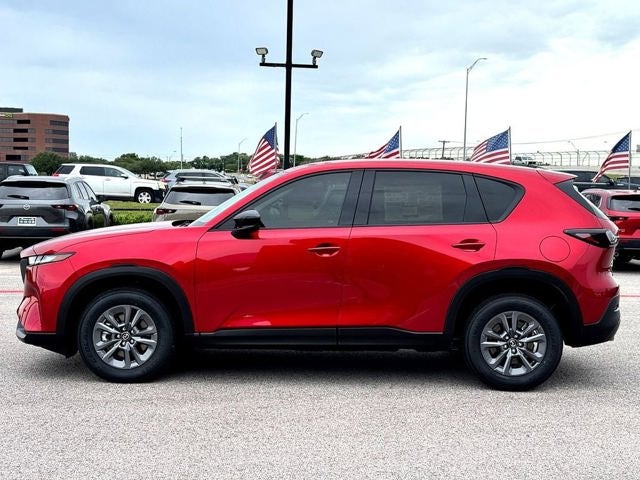2026 Mazda Mazda CX-5 2.5 S Select AWD