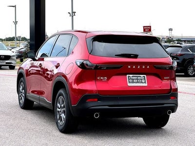 2026 Mazda Mazda CX-5 2.5 S Select AWD