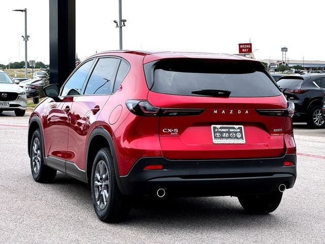 2026 Mazda Mazda CX-5 2.5 S Select AWD