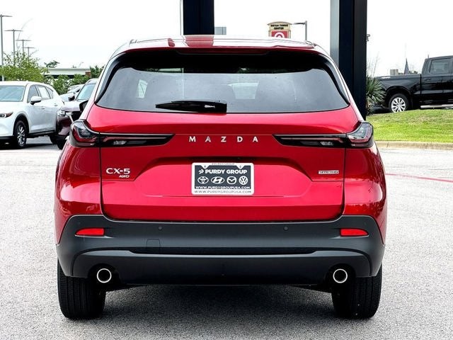 2026 Mazda Mazda CX-5 2.5 S Select AWD