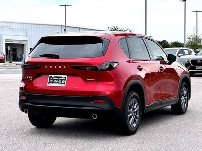2026 Mazda Mazda CX-5 2.5 S Select AWD
