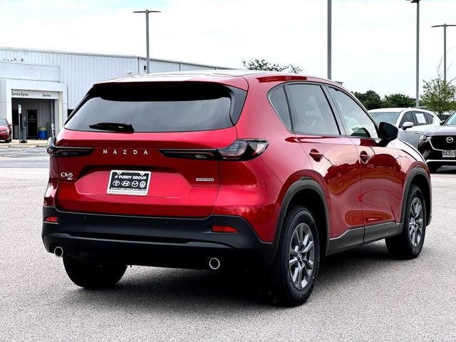 2026 Mazda Mazda CX-5 2.5 S Select AWD