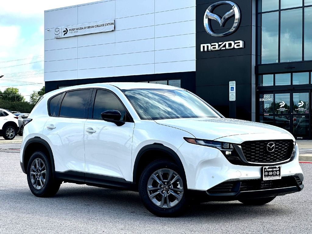 2026 Mazda Mazda CX-5 2.5 S Select AWD