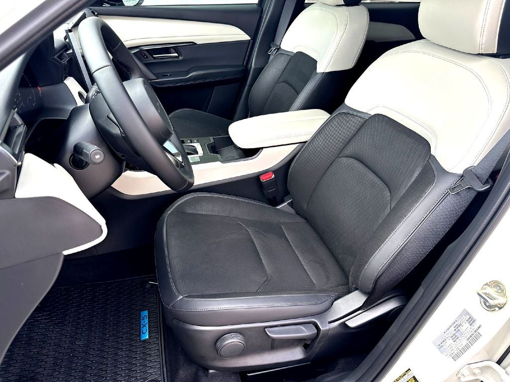 2026 Mazda Mazda CX-5 2.5 S Select AWD
