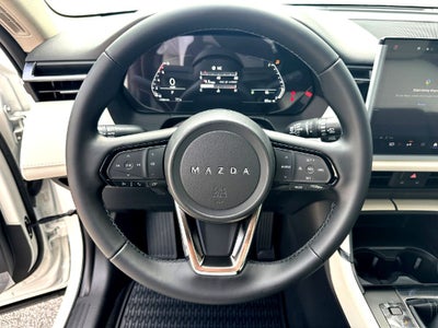 2026 Mazda Mazda CX-5 2.5 S Select AWD