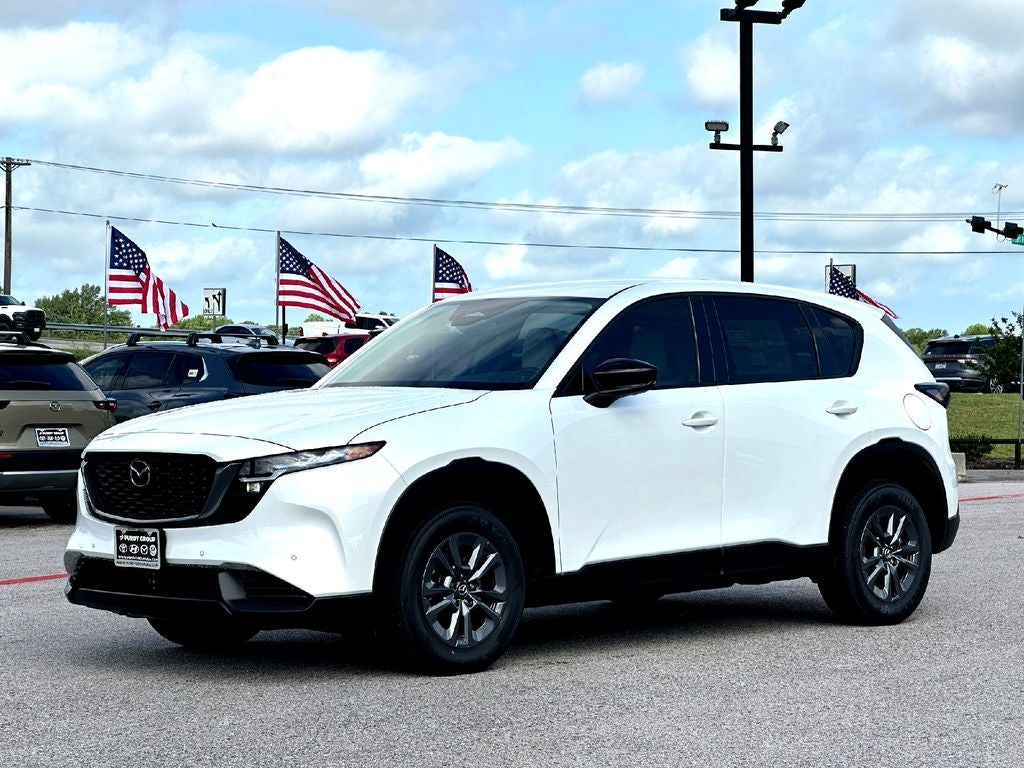 2026 Mazda Mazda CX-5 2.5 S Select AWD