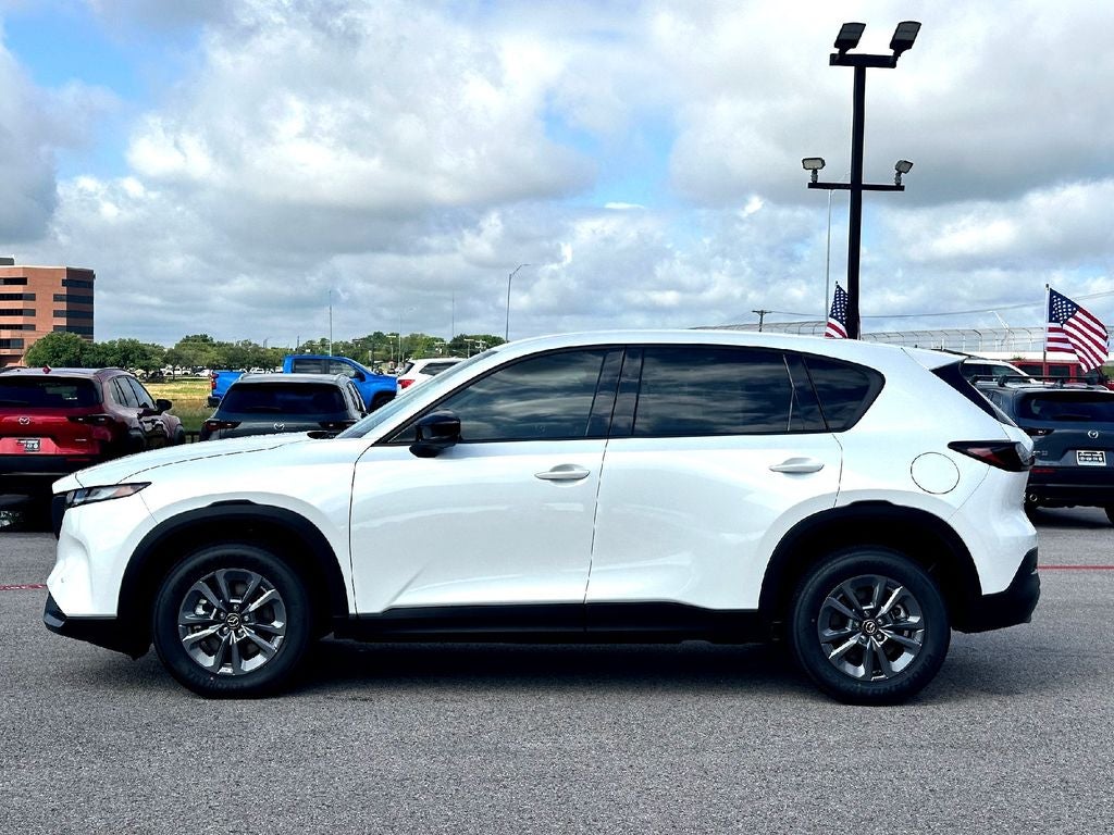 2026 Mazda Mazda CX-5 2.5 S Select AWD