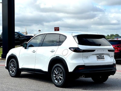 2026 Mazda Mazda CX-5 2.5 S Select AWD