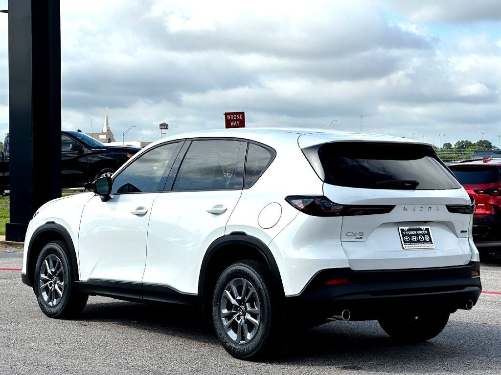 2026 Mazda Mazda CX-5 2.5 S Select AWD