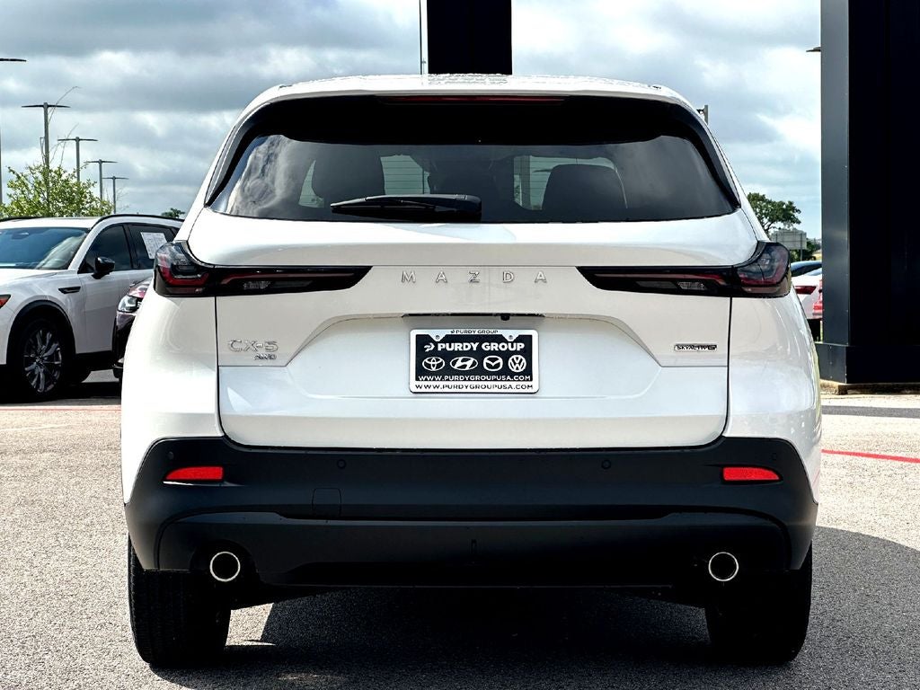 2026 Mazda Mazda CX-5 2.5 S Select AWD