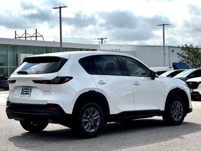 2026 Mazda Mazda CX-5 2.5 S Select AWD