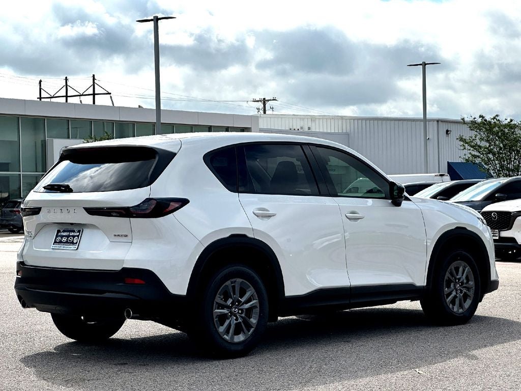 2026 Mazda Mazda CX-5 2.5 S Select AWD