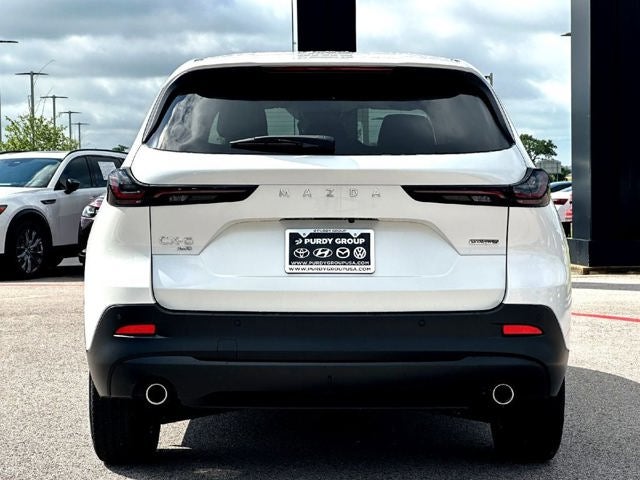 2026 Mazda Mazda CX-5 2.5 S Select AWD
