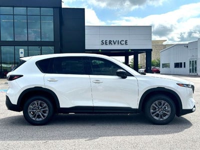 2026 Mazda Mazda CX-5 2.5 S Select AWD