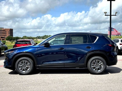 2026 Mazda Mazda CX-5 2.5 S Select AWD