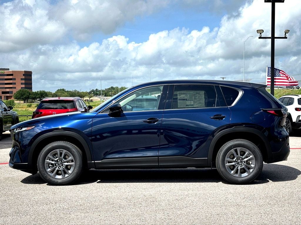 2026 Mazda Mazda CX-5 2.5 S Select AWD
