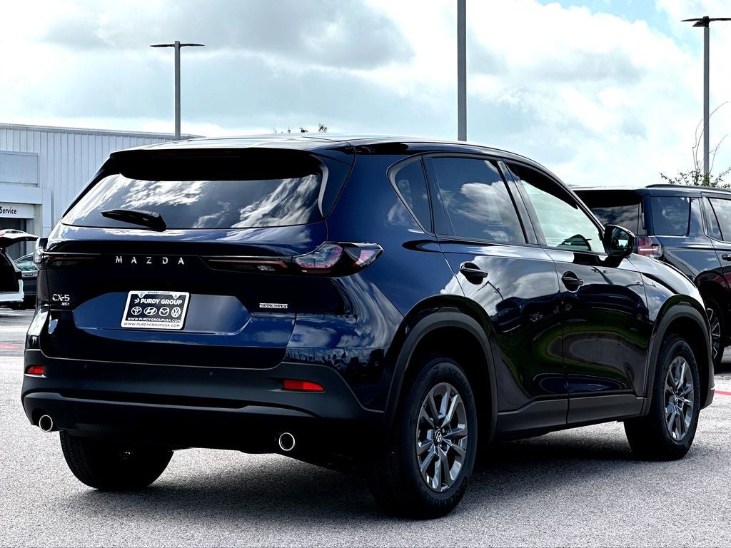 2026 Mazda Mazda CX-5 2.5 S Select AWD