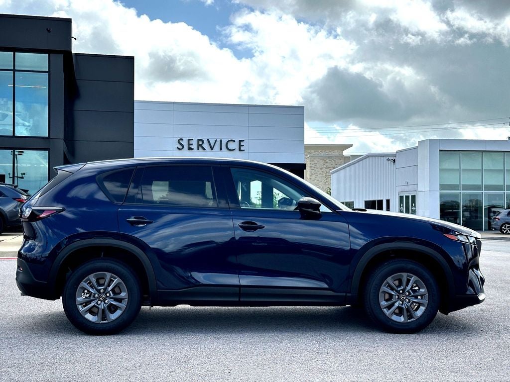 2026 Mazda Mazda CX-5 2.5 S Select AWD