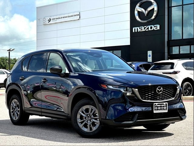 2026 Mazda Mazda CX-5 2.5 S Select AWD