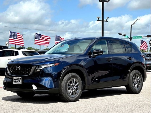2026 Mazda Mazda CX-5 2.5 S Select AWD