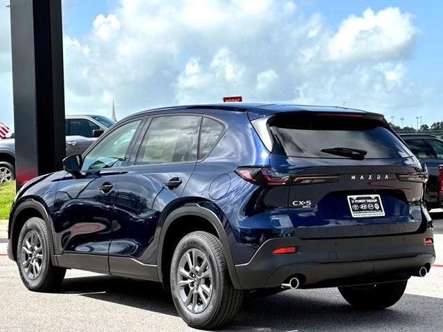 2026 Mazda Mazda CX-5 2.5 S Select AWD