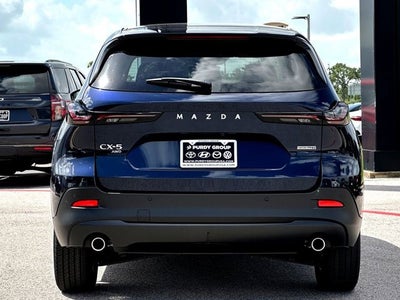 2026 Mazda Mazda CX-5 2.5 S Select AWD