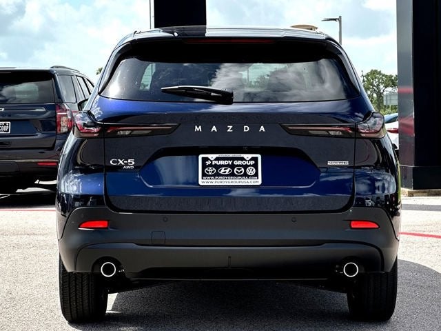 2026 Mazda Mazda CX-5 2.5 S Select AWD
