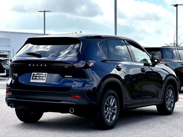 2026 Mazda Mazda CX-5 2.5 S Select AWD