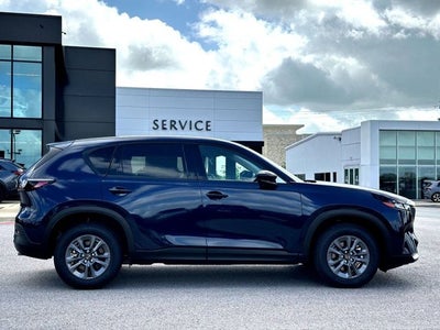 2026 Mazda Mazda CX-5 2.5 S Select AWD