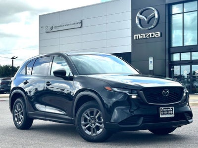 2026 Mazda Mazda CX-5 2.5 S Select AWD
