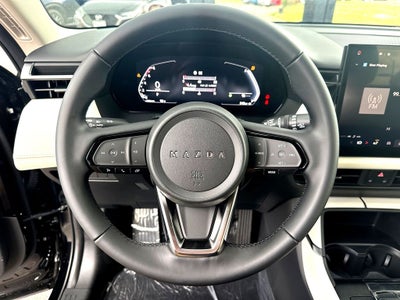 2026 Mazda Mazda CX-5 2.5 S Select AWD