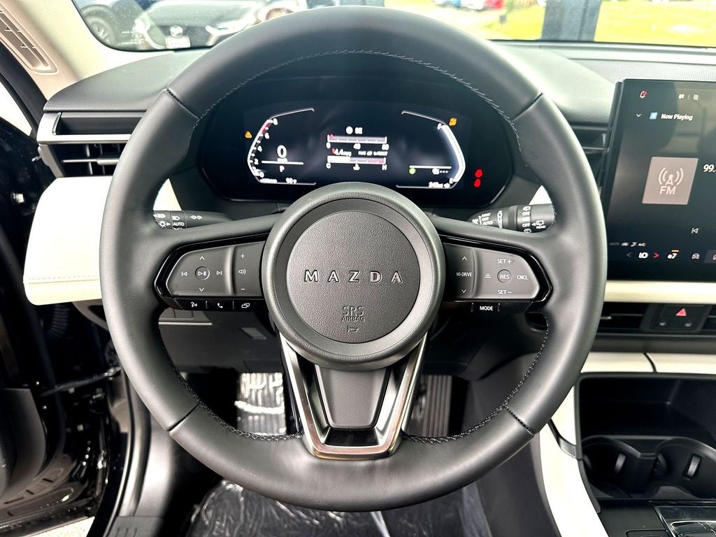 2026 Mazda Mazda CX-5 2.5 S Select AWD