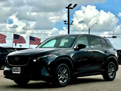 2026 Mazda Mazda CX-5 2.5 S Select AWD