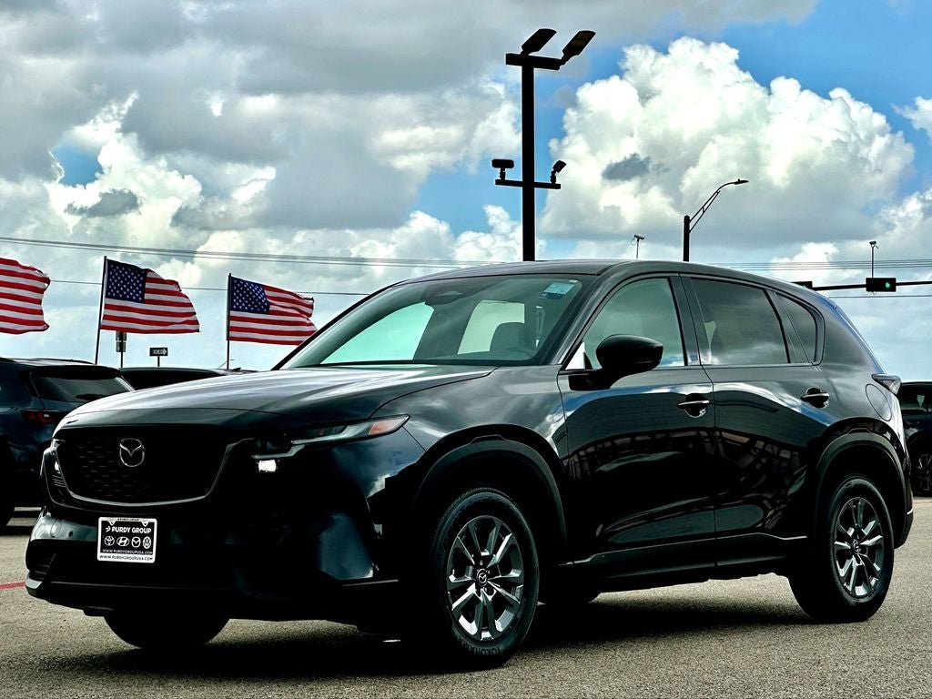 2026 Mazda Mazda CX-5 2.5 S Select AWD
